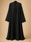 Desert Black Internet Abaya